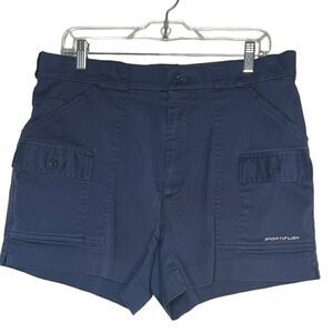 Vintage Sportif USA‎ Navy Shorts